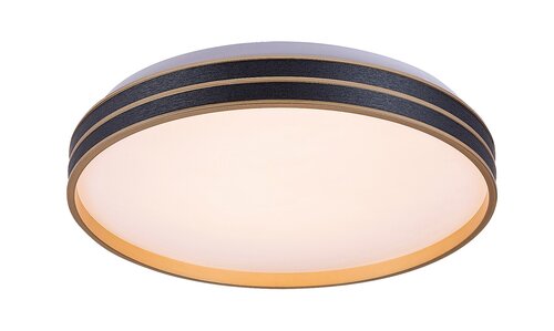 Plafoniera Gandor LED cu Telecomanda, 24W, 1850lm, lumina reglabila (3000K - 6500K)