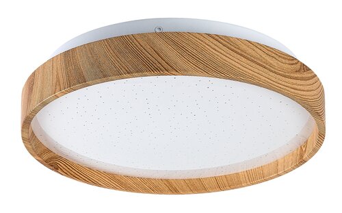 Plafoniera Leana2 LED, 12W, 730lm, lumina calda (3000K)