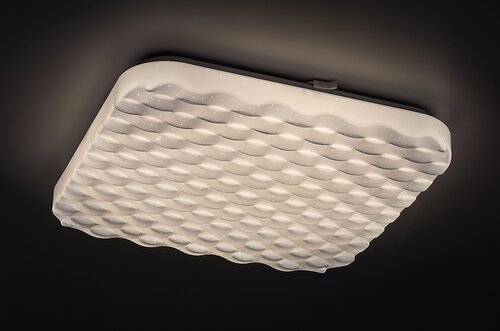 Plafoniera Eldrick2 LED, 24W, 1900lm, lumina neutra (4000K)