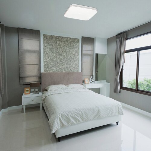 Plafoniera Oscar2 LED, 18W, 1350lm, lumina neutra (4000K)