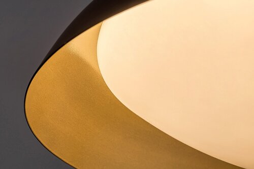 Plafoniera Hafsa LED, 24W, 1250lm, lumina calda (3000K)