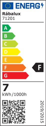 Plafoniera Shaun2 LED, 7W, 660lm, lumina neutra (4000K)