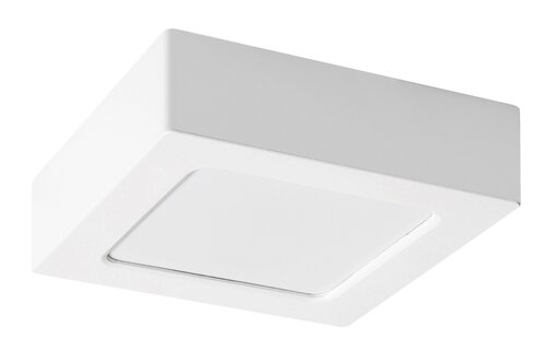 Plafoniera Shaun2 LED, 7W, 680lm, lumina calda (3000K)