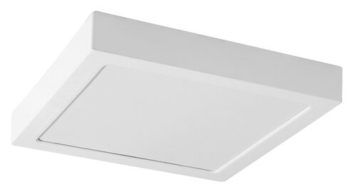 Plafoniera Shaun2 LED, 24W, 2420lm, lumina calda (3000K)