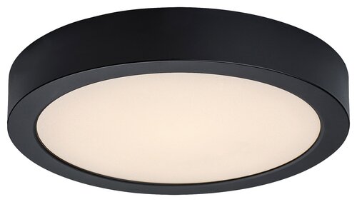 Plafoniera Shaun2 LED, 24W, 2390lm, lumina calda (3000K)