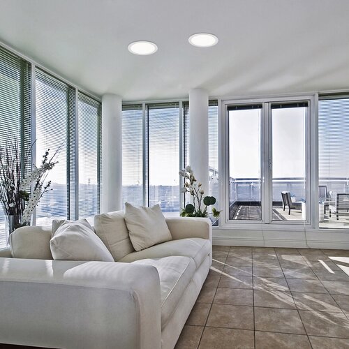Spot Shaun2 LED, 12W, 820lm, lumina neutra (4000K), IP20
