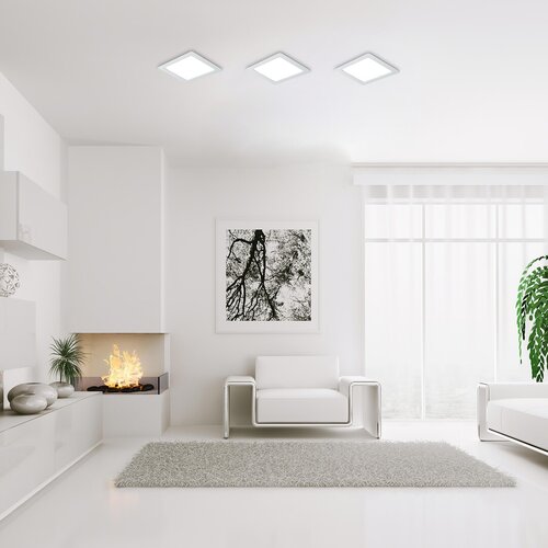 Spot Shaun2 LED, 3W, 230lm, lumina neutra (4000K), IP20