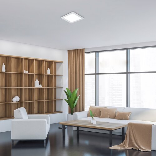 Spot Shaun2 LED, 18W, 1360lm, lumina neutra (4000K), IP20