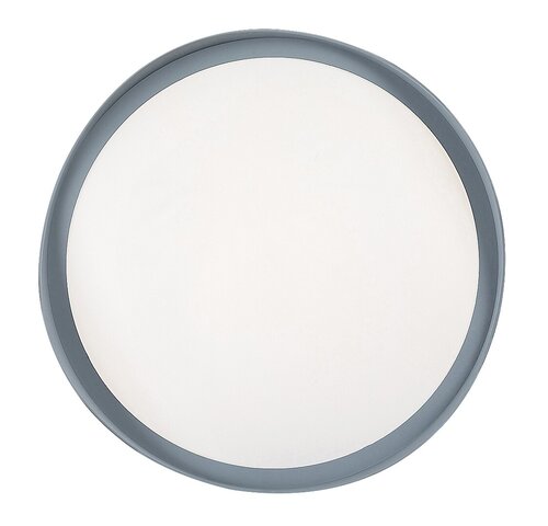 Plafoniera Israh LED, 40W, 1850lm, lumina neutra (4000K)