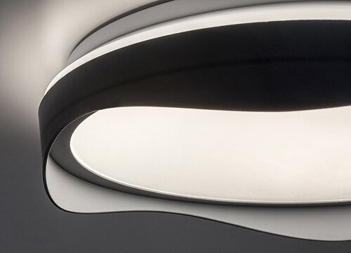 Plafoniera Israh LED, 40W, 1850lm, lumina neutra (4000K)