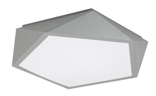 Plafoniera Raffa LED, 30W, 1000lm, lumina calda (3000K)