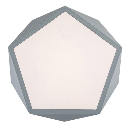 Plafoniera Raffa LED, 30W, 1000lm, lumina calda (3000K)