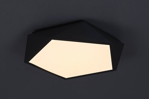 Plafoniera Raffa LED, 30W, 1000lm, lumina calda (3000K)