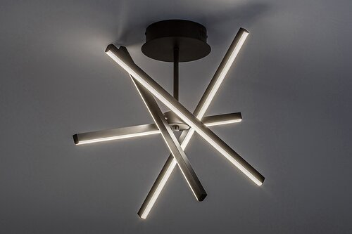 Plafoniera Matilde LED, 30W, 1200lm, lumina neutra (4000K)