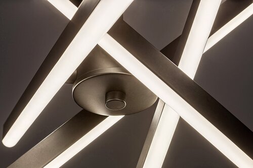 Plafoniera Matilde LED, 30W, 1200lm, lumina neutra (4000K)