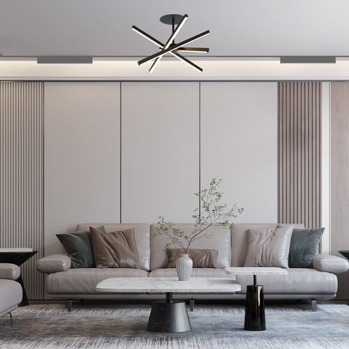 Plafoniera Matilde LED, 30W, 1200lm, lumina neutra (4000K)