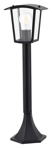 Lampadar Taverna, 1 x E27, negru, IP44