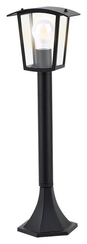 Lampadar Taverna, 1 x E27, negru, IP44