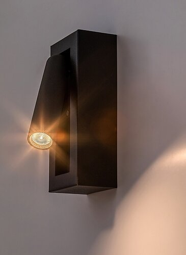 Aplica Gello LED, 4W, 210lm, lumina calda (3000K)