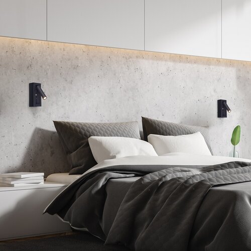 Aplica Gello LED, 4W, 210lm, lumina calda (3000K)