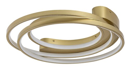 Plafoniera Holize LED, 50W, 3400lm, lumina neutra (4000K)