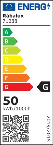 Plafoniera Holize LED, 50W, 3400lm, lumina neutra (4000K)