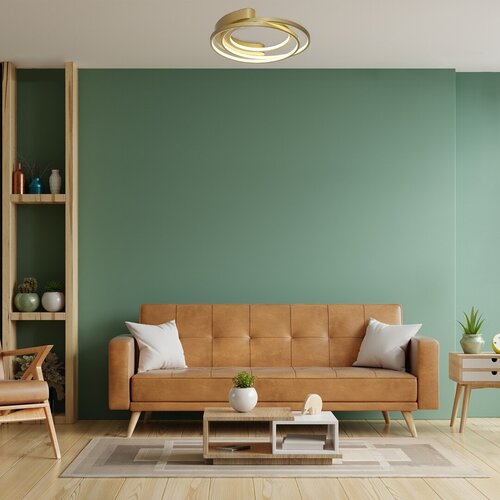 Plafoniera Holize LED, 50W, 3400lm, lumina neutra (4000K)