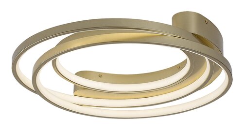 Plafoniera Holize LED, 50W, 3400lm, lumina neutra (4000K)