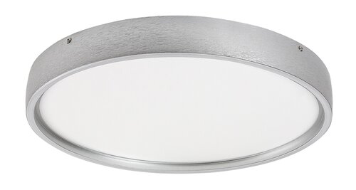 Plafoniera Dewson LED, 37W, 2480lm, lumina calda (3000K)
