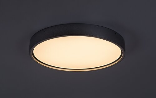 Plafoniera Dewson LED, 37W, 2480lm, lumina calda (3000K)