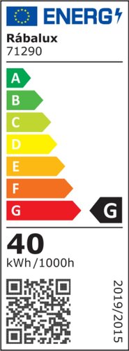 Plafoniera Mathiola LED, 40W, 2200lm, lumina neutra (4000K)