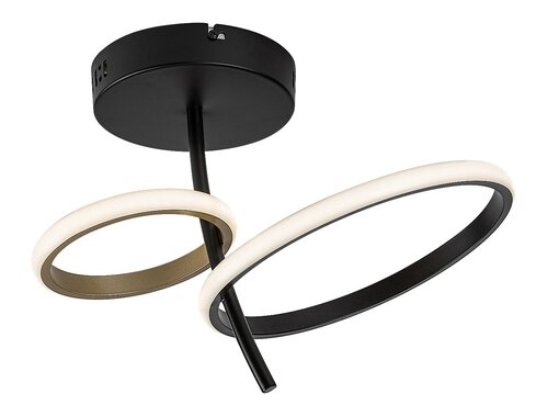 Plafoniera Emilion LED, 24W, 1450lm, lumina neutra (4000K)