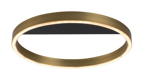 Plafoniera Thric LED, 20W, 1250lm, lumina calda (3000K)