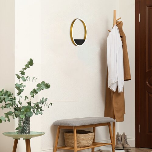 Aplica Thric LED, 15W, 960lm, lumina calda (3000K)