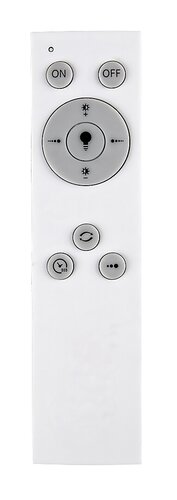 Pendul LED Ceilo cu Telecomanda, 38W, 3 tipuri de lumina, Alb