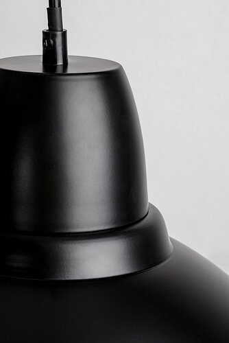 Pendul Wilbour, 1 x E27, Negru
