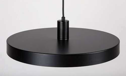 Pendul Alatar, 1 x E27, Negru
