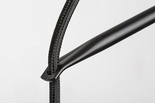 Pendul Aslaug, 6 x GU10, Negru