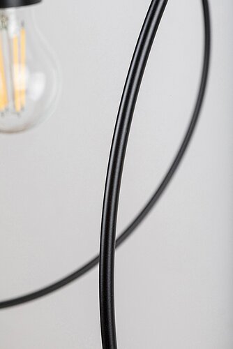 Pendul Dilara, 3 x E27, Negru