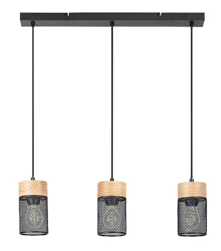 Pendul Callum, 3 x E27, Maro