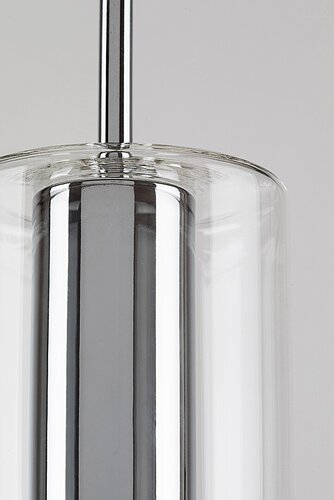 Pendul Esta, 1 x E27, Crom