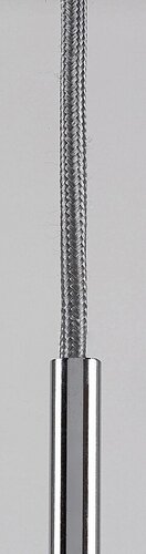 Pendul Esta, 1 x E27, Crom