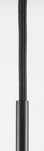 Pendul Esta, 1 x E27, Negru
