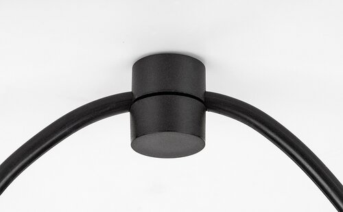 Pendul Dollien, 1 x E27, Negru