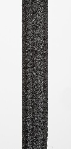 Pendul Adalla, 3 x E27, Negru