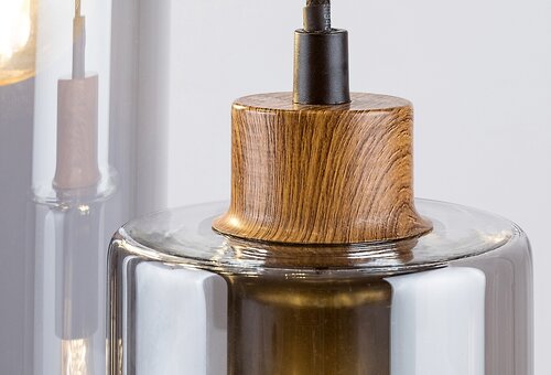 Pendul Tanno, 5 x E27, Maro