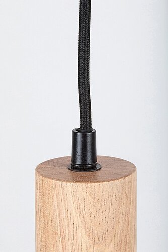 Pendul Braulia, 1 x GU10, Maro