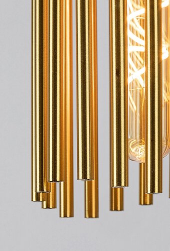 Pendul Roxas, 1 x E27, Negru