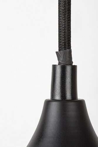 Pendul Roxas, 1 x E27, Negru