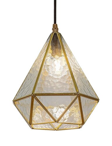 Pendul Norah, 1 x E14, Auriu